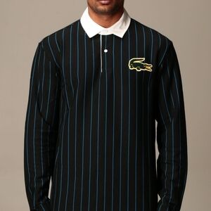 Lacoste Live Rugby Shirt